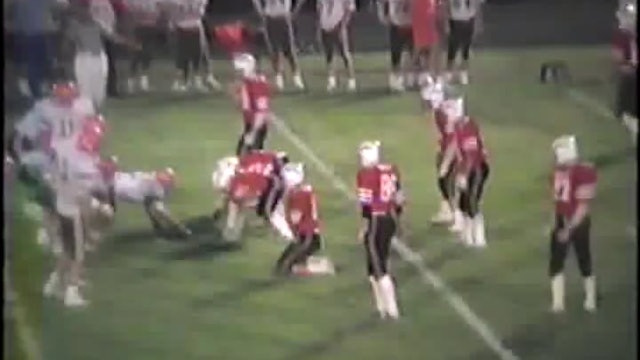 1985 FB Hamilton Heights at Clinton Prairie