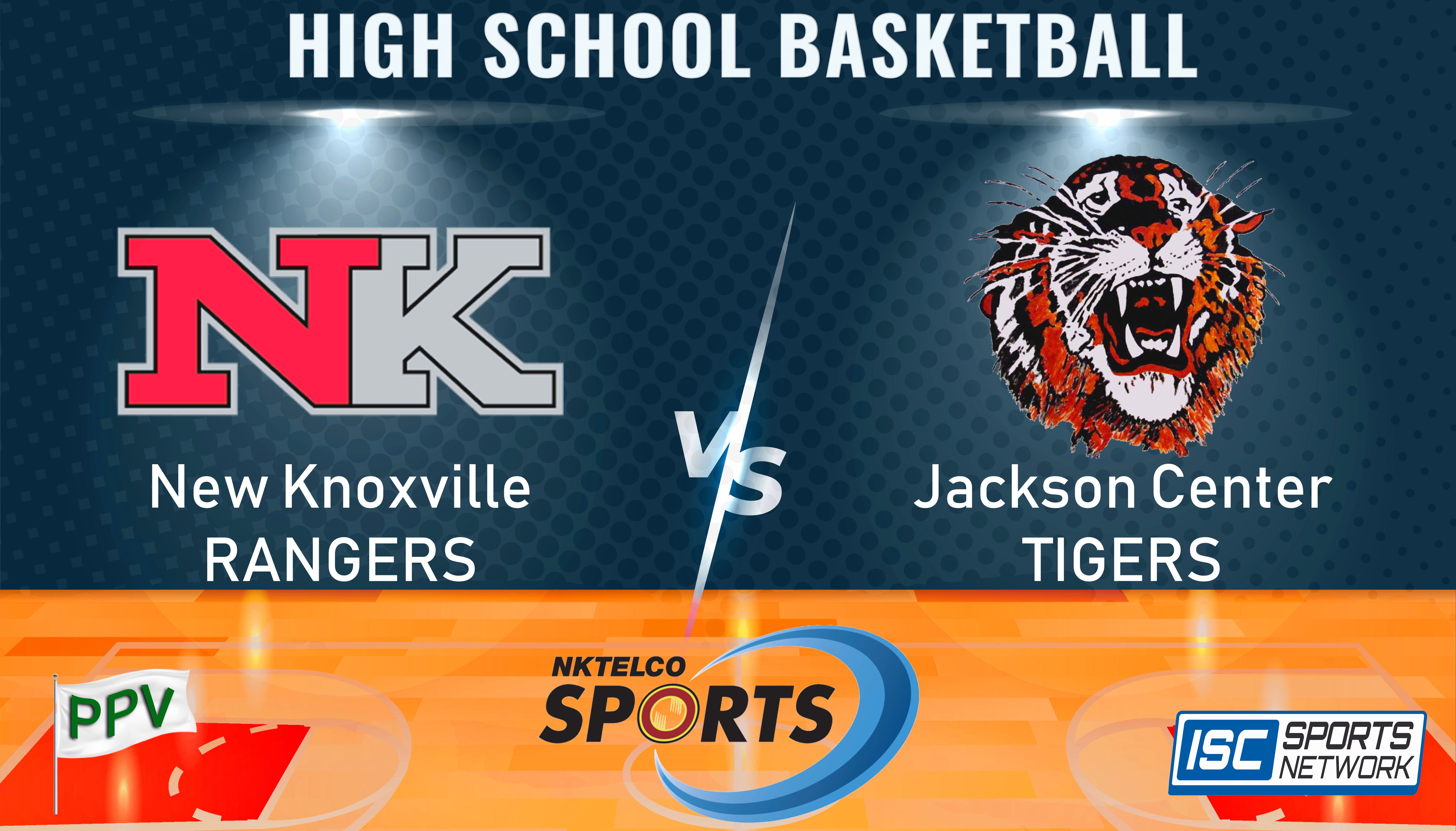 2023 GBB New Knoxville at Jackson Center 12/23