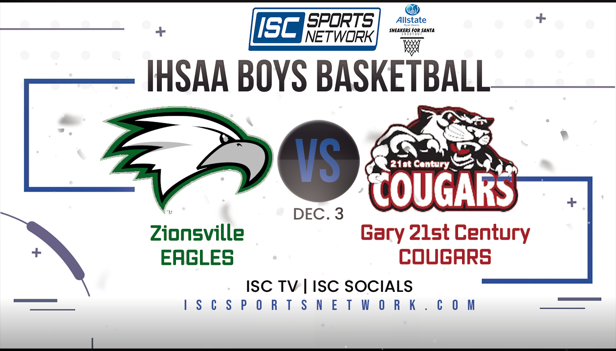 2022 SFS BBB Zionsville vs Gary 21st Century 12/3