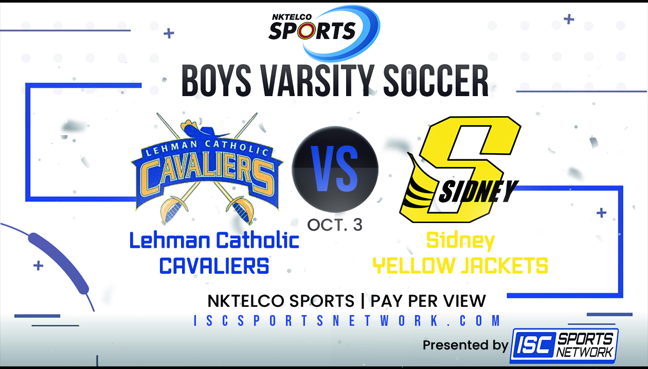 2022 BS Lehman Catholic at Sidney 10/3
