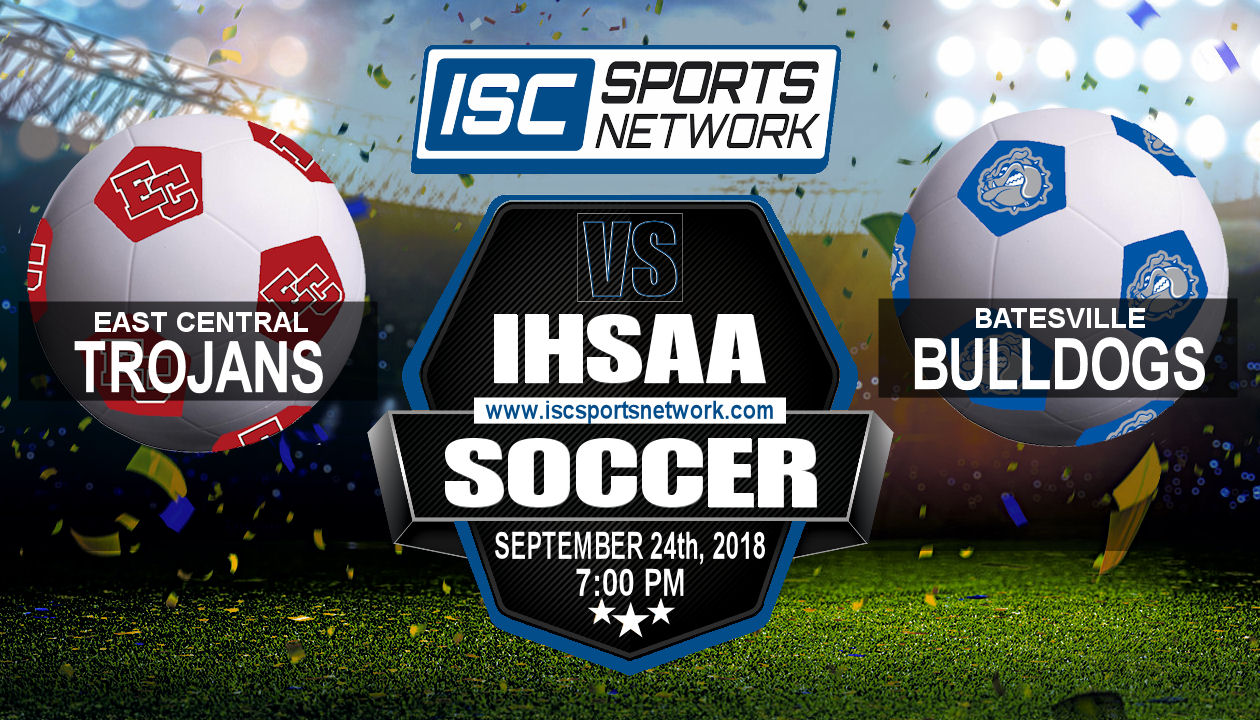 2018 BS East Central at Batesville 9/24