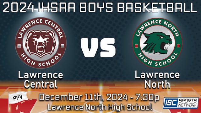 2024 BBB Lawrence Central at Lawrence...