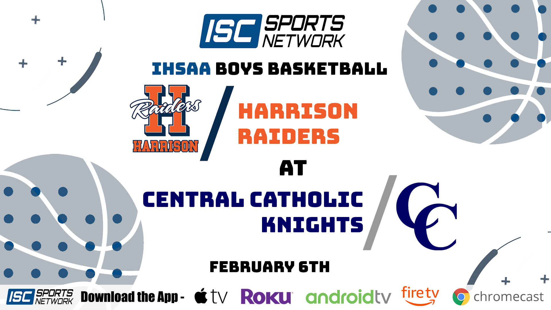 2021 BBB Harrison at Central Catholic 2/6