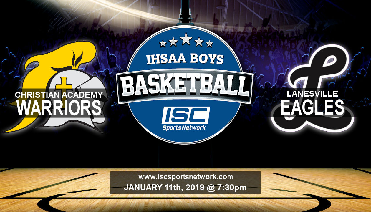 2019 BBB Christian Academy vs Lanesville