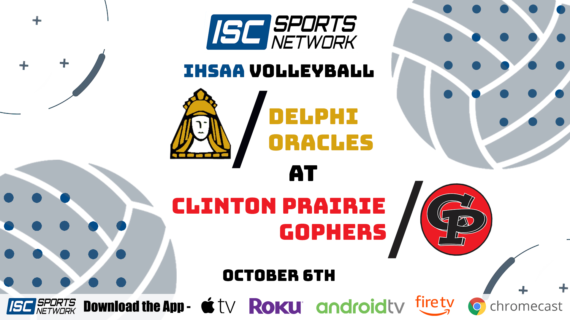 2020 GVB Delphi at Clinton Prairie 10/6