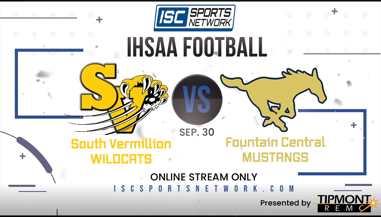 2022 FB South Vermillion at Fountain Central 9/30
