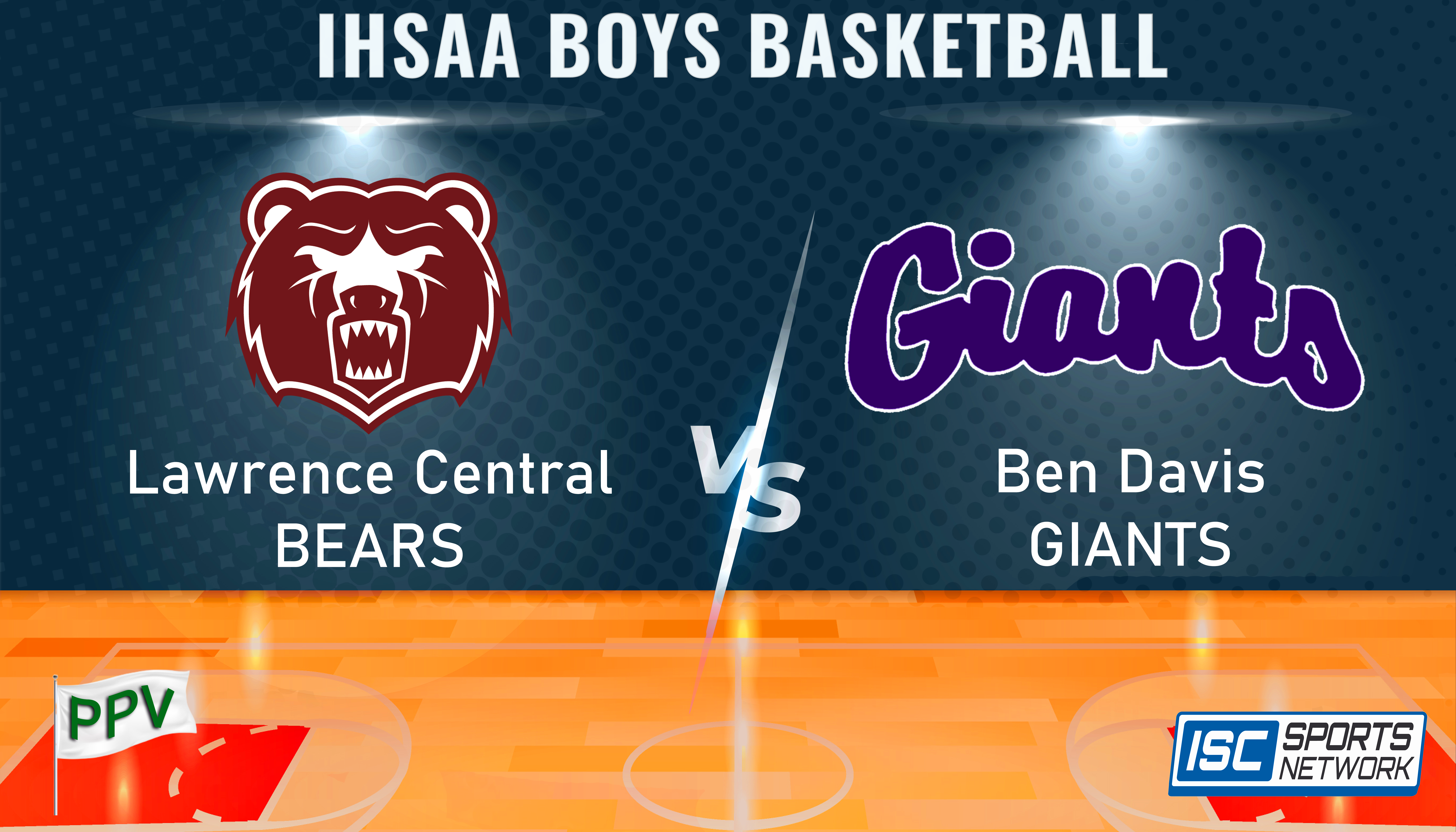 2024 BBB Lawrence Central at Ben Davis 2/20