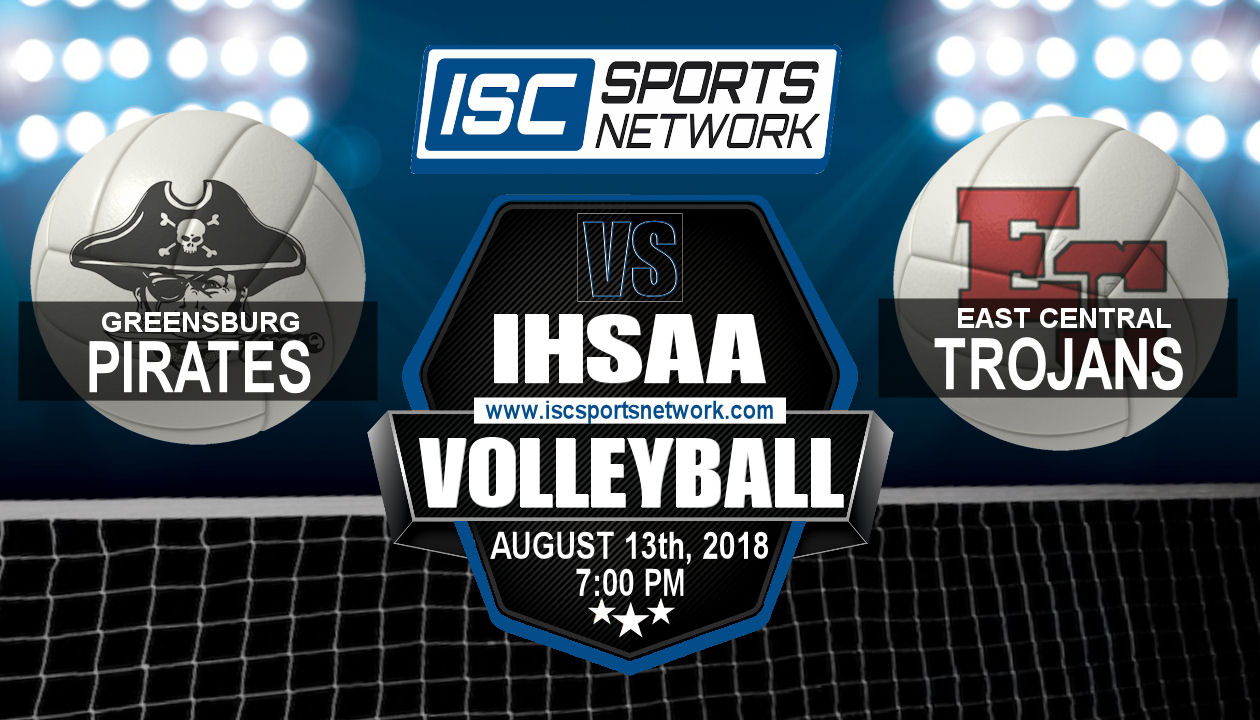 2018 GVB Greensburg at East Central 8/13