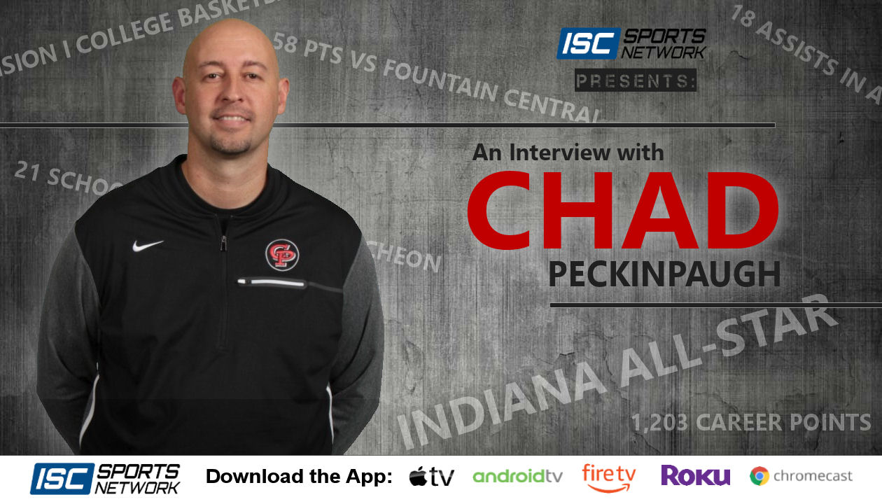 An Interview with Chad Peckinpaugh