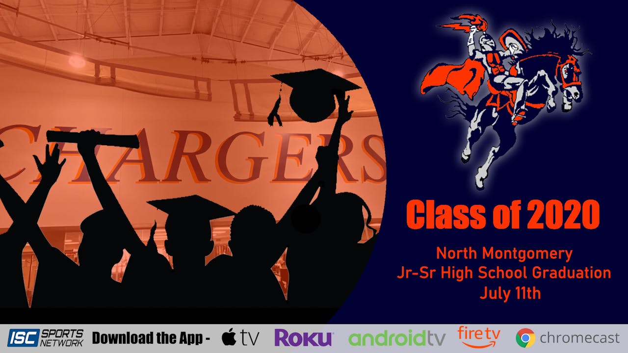2020 North Montgomery High School Graduation - 2020 - ISC Sports Network 2020 North Montgomery High School Graduation - 2020 - ISC Sports Network