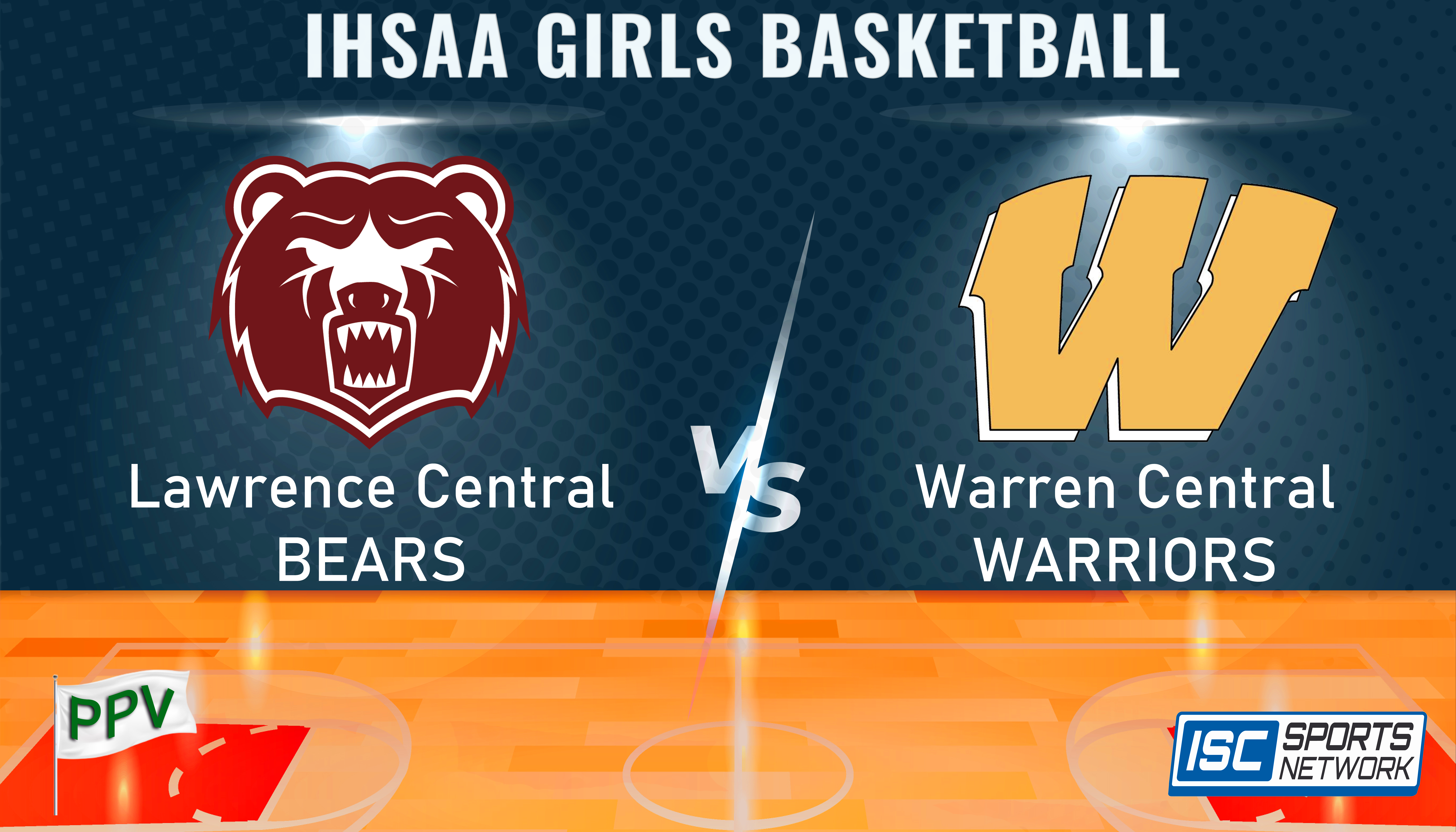 2024 GBB Warren Central at Lawrence Central 1/19