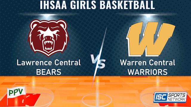 2024 GBB Warren Central at Lawrence Central 1/19