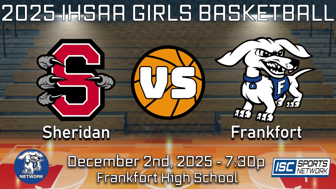 2025 GBB Sheridan at Frankfort - 12/02
