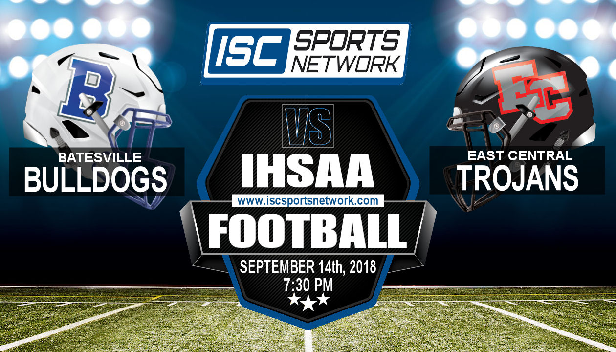 2018 FB Batesville at East Central