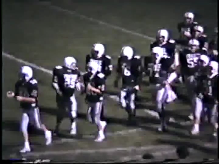 1988 FB Tri-Central at Clinton Prairie