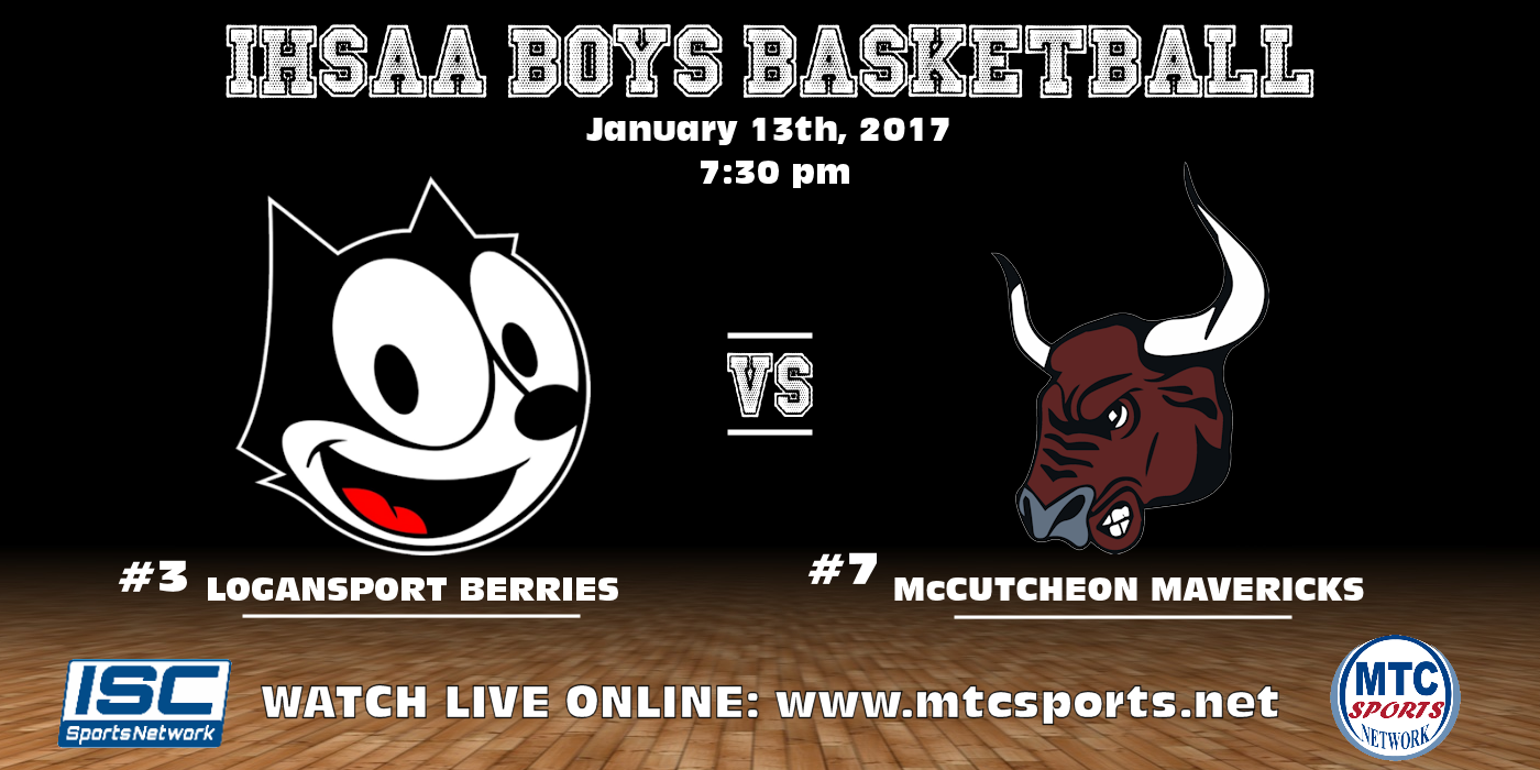 2017 BBB Logansport at McCutcheon