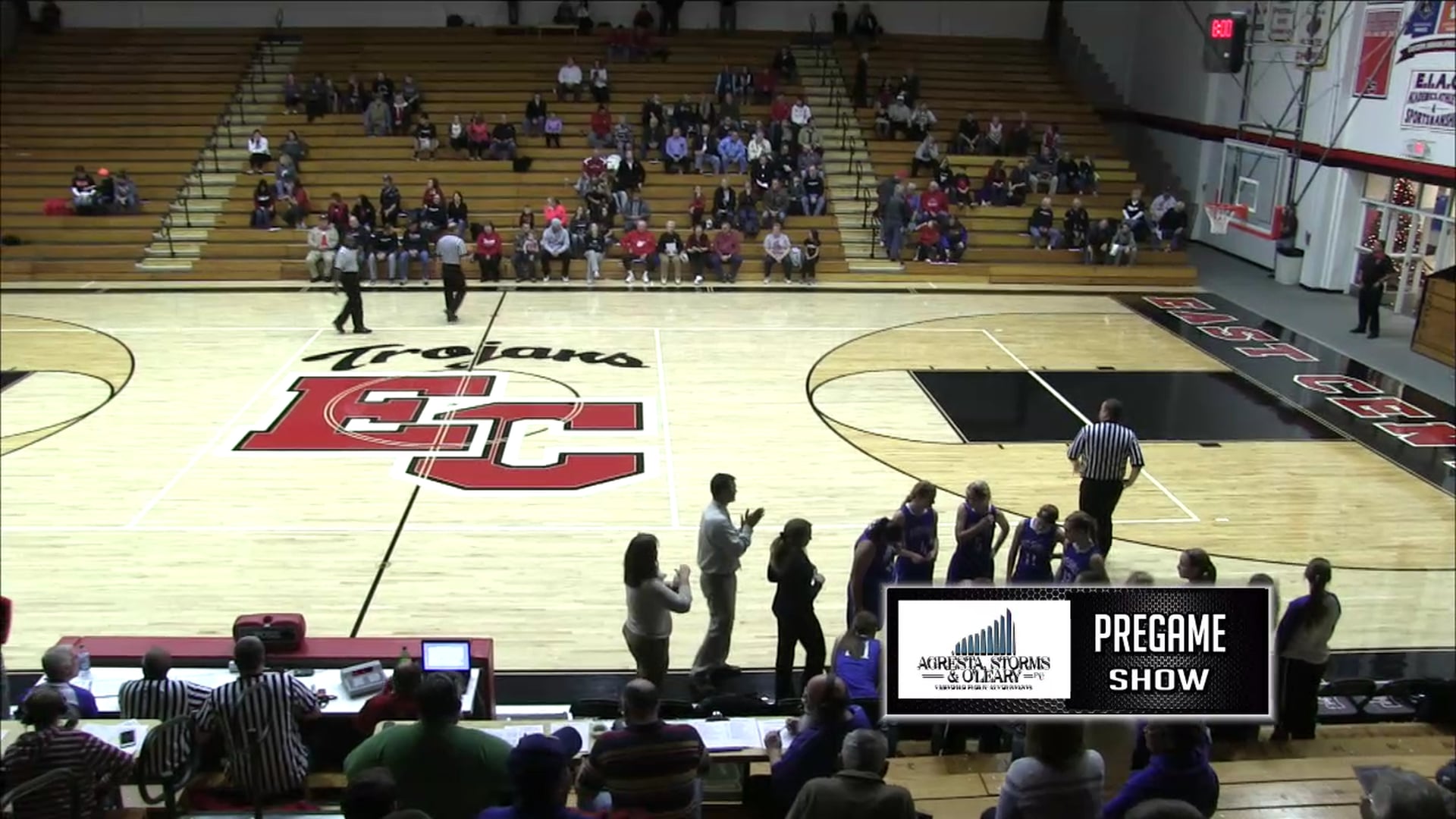 2015 GBB Batesville at East Central