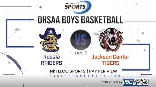 2023 BBB Russia at Jackson Center 1/6