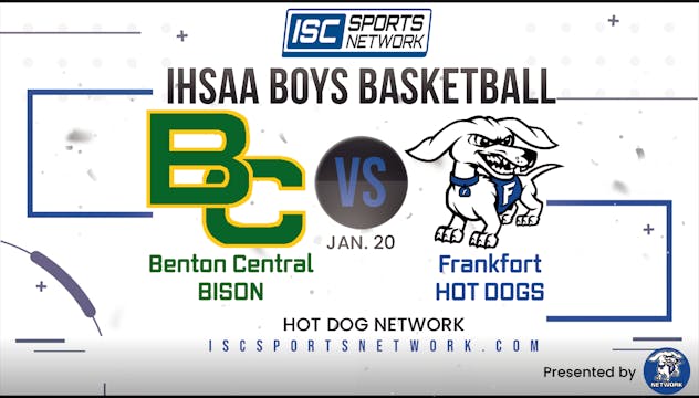 2023 BBB Benton Central at Frankfort ...