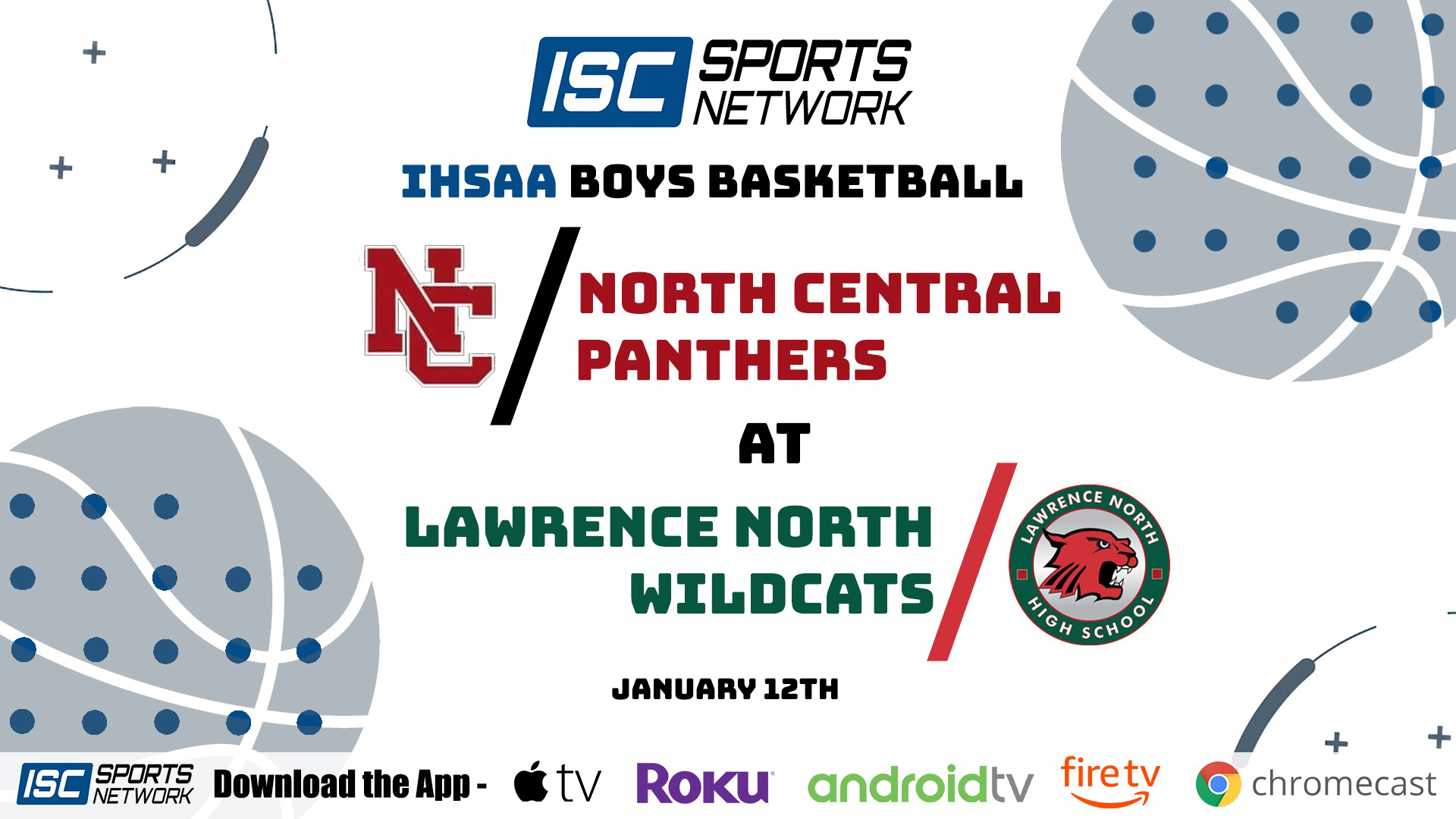 2021 BBB North Central at Lawrence North 1/12