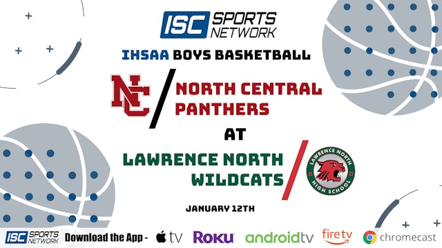 2021 BBB North Central at Lawrence North 1/12
