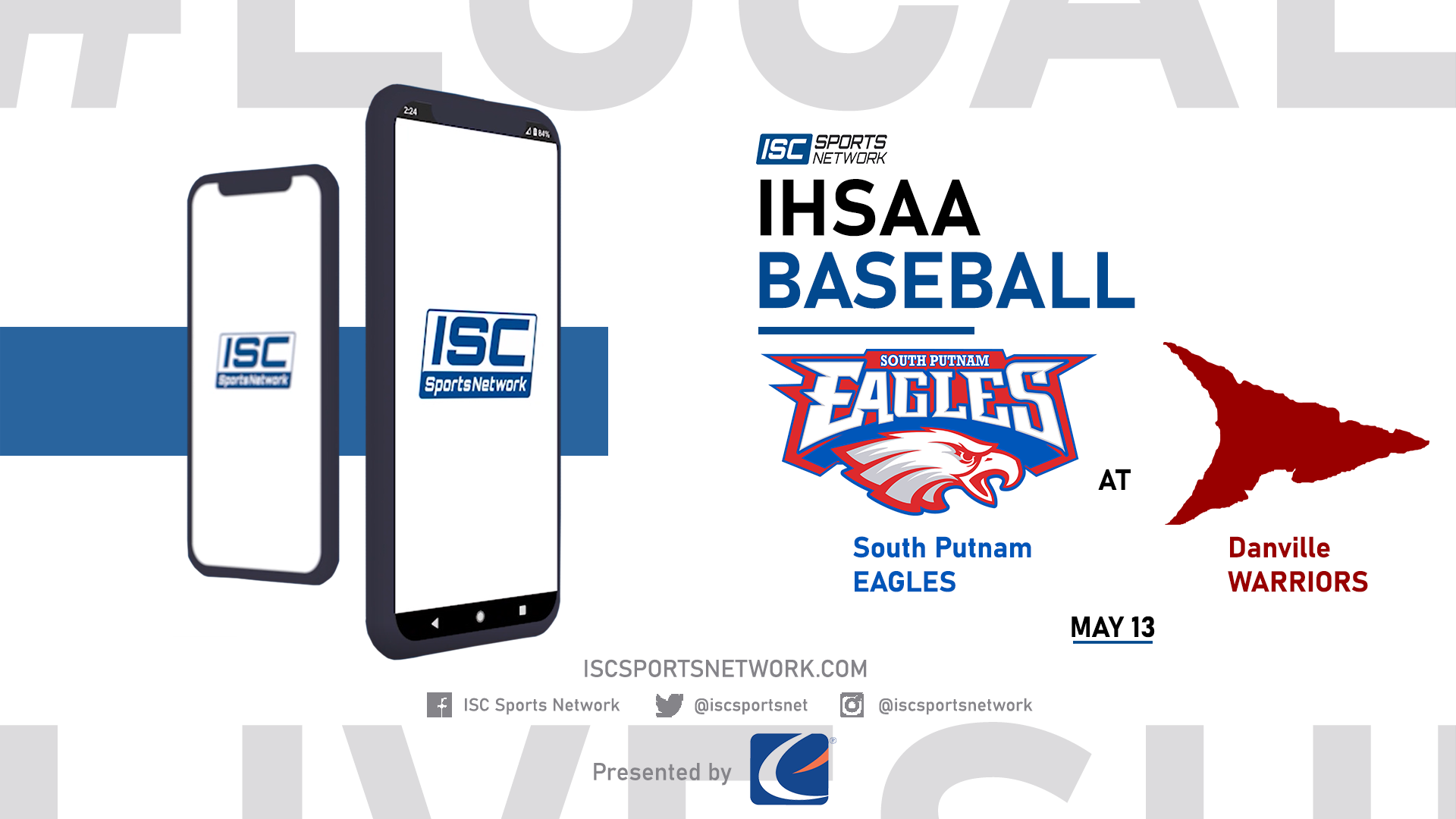 2022 BSB South Putnam at Danville 5/13