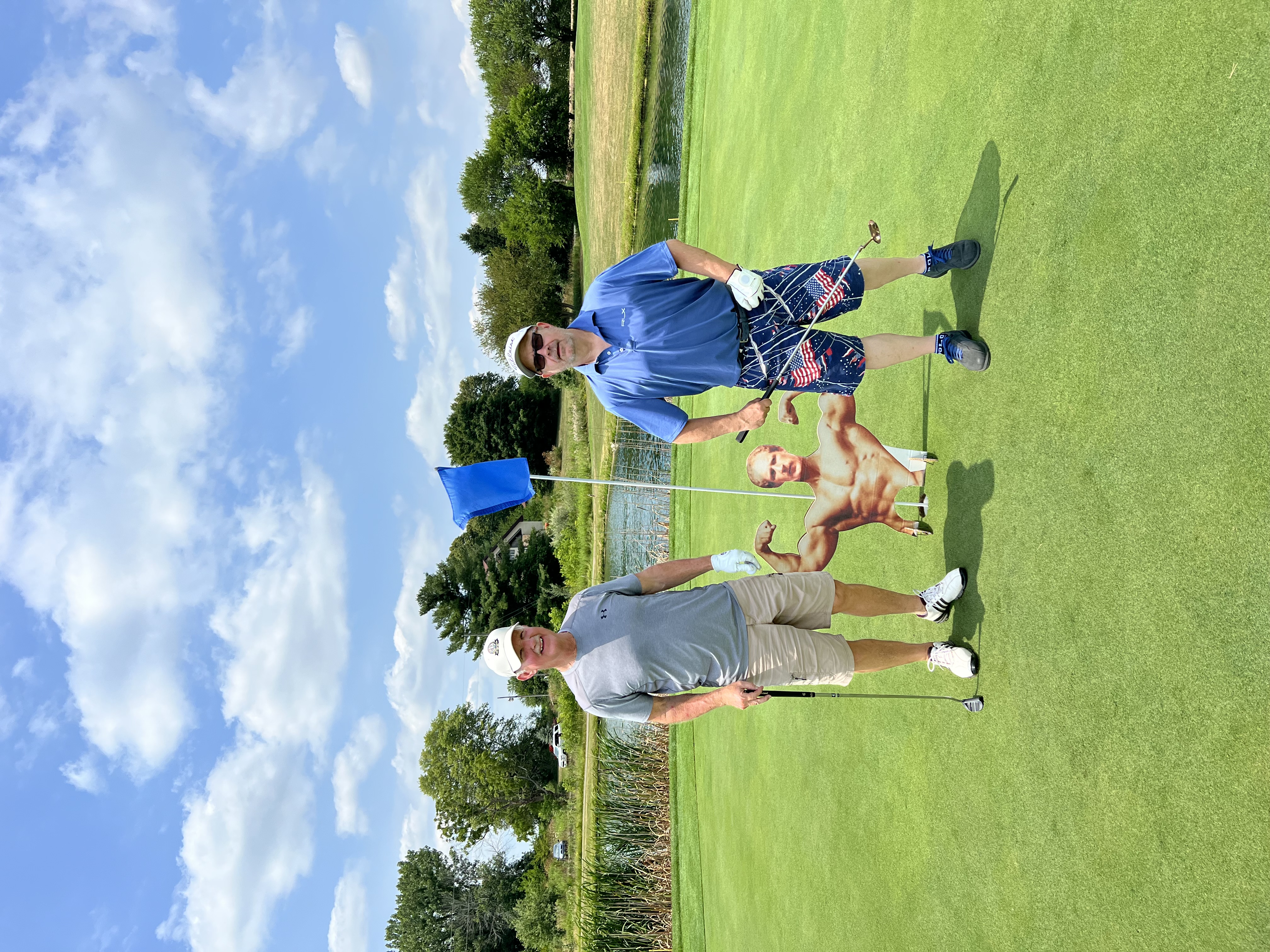 2022 Mulberry Telecommunications 17th Annual Charity Golf Outing