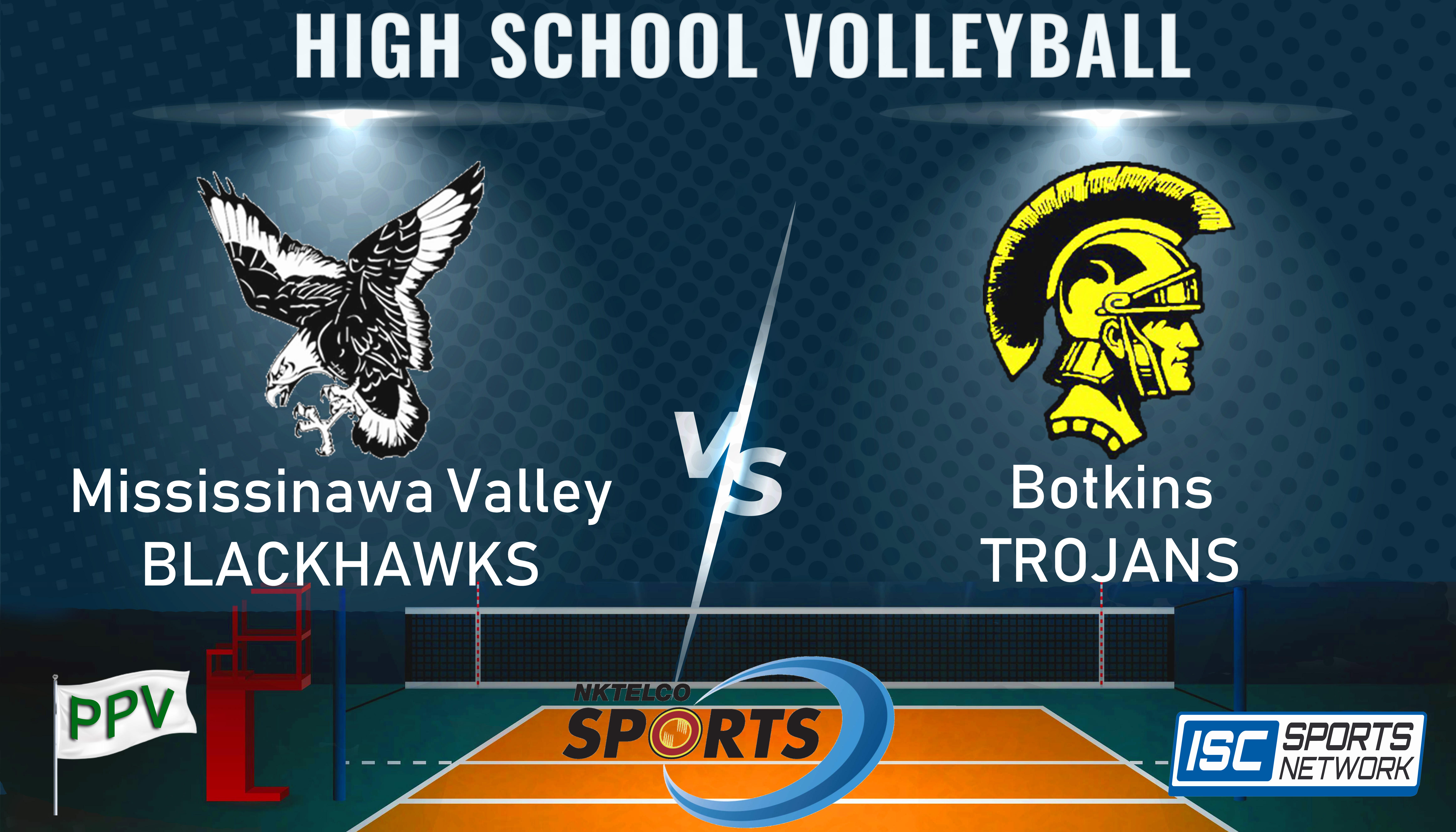 2023 GVB Mississinawa Valley at Botkins 10/7