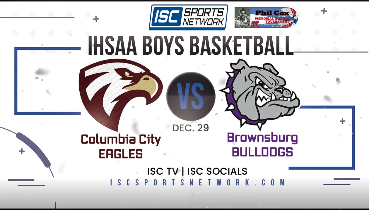 2022 PCM BBB Columbia City vs Brownsburg 12/29