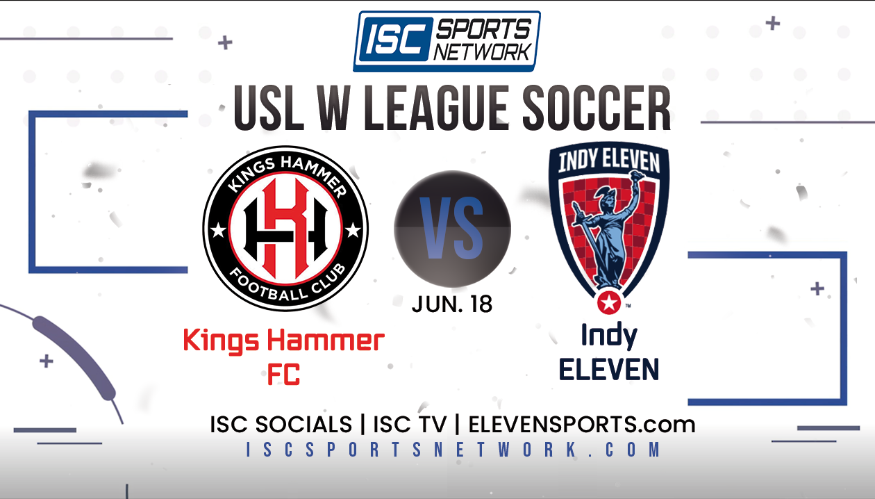 2023 USLW Kings Hammer at Indy Eleven 6/18