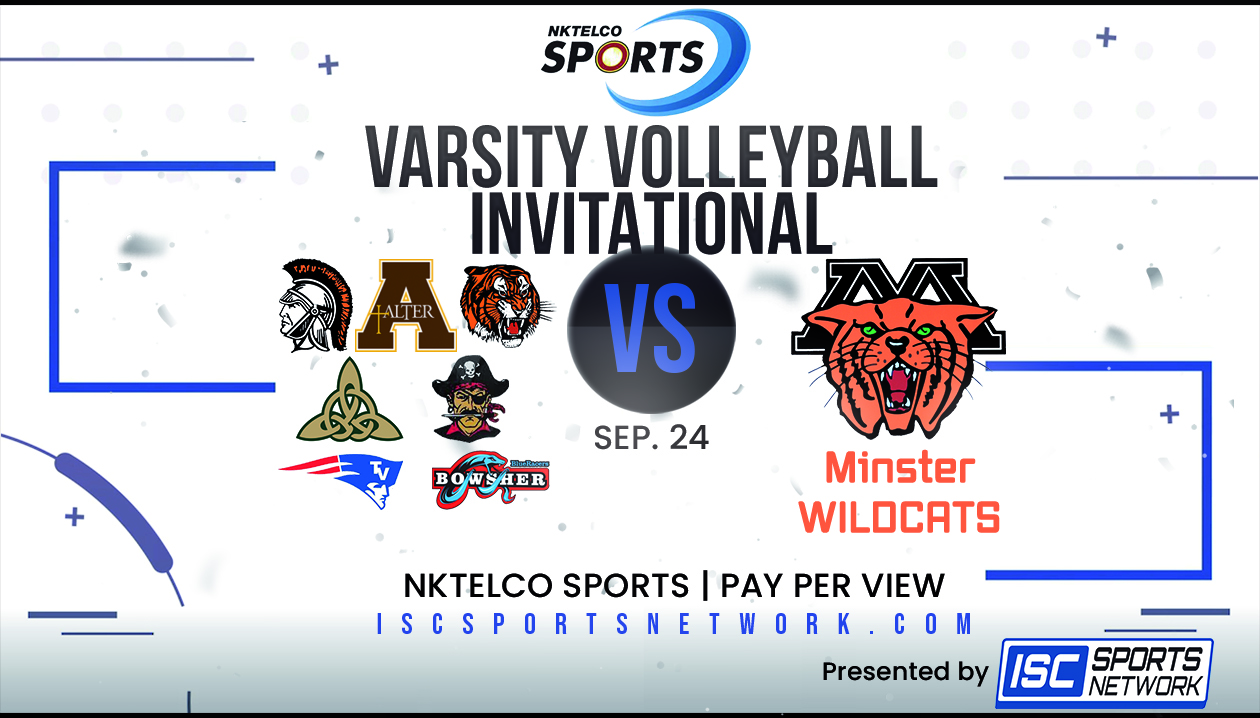 2022 GVB Minster Volleyball Invitational 9/24