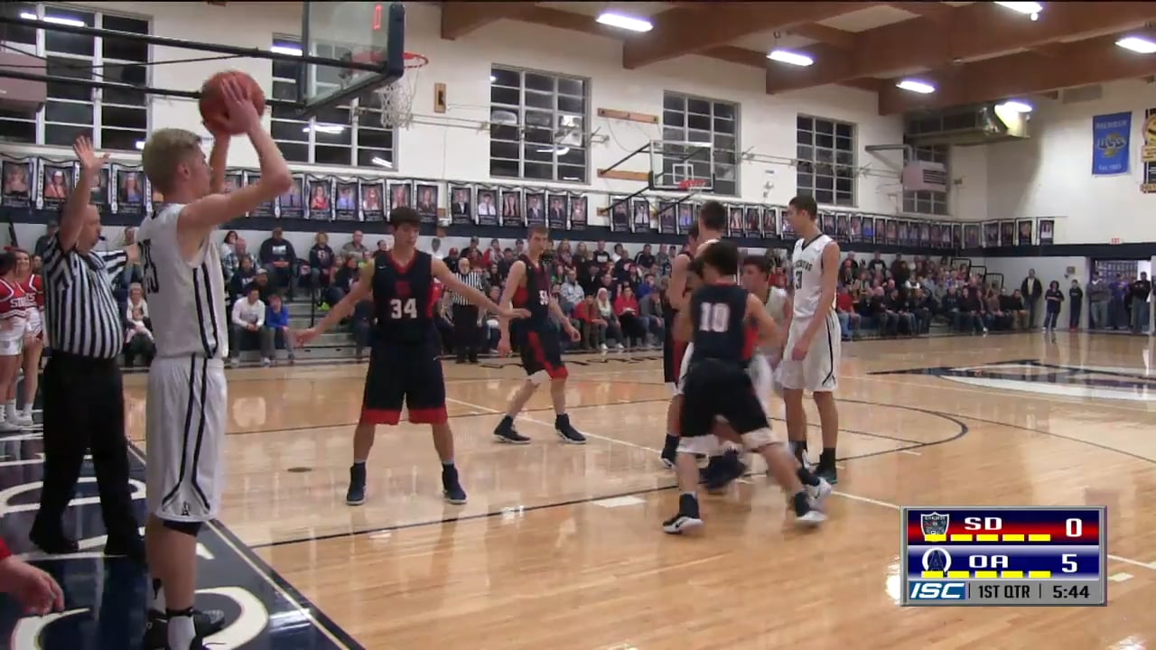 2017 BBB South Dearborn at Oldenburg Academy