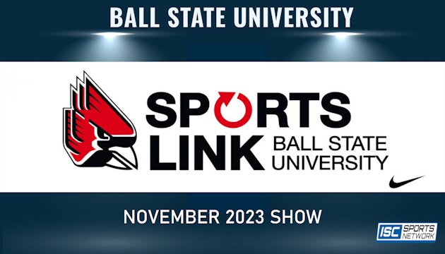 2023 Ball State Sports Link October Show