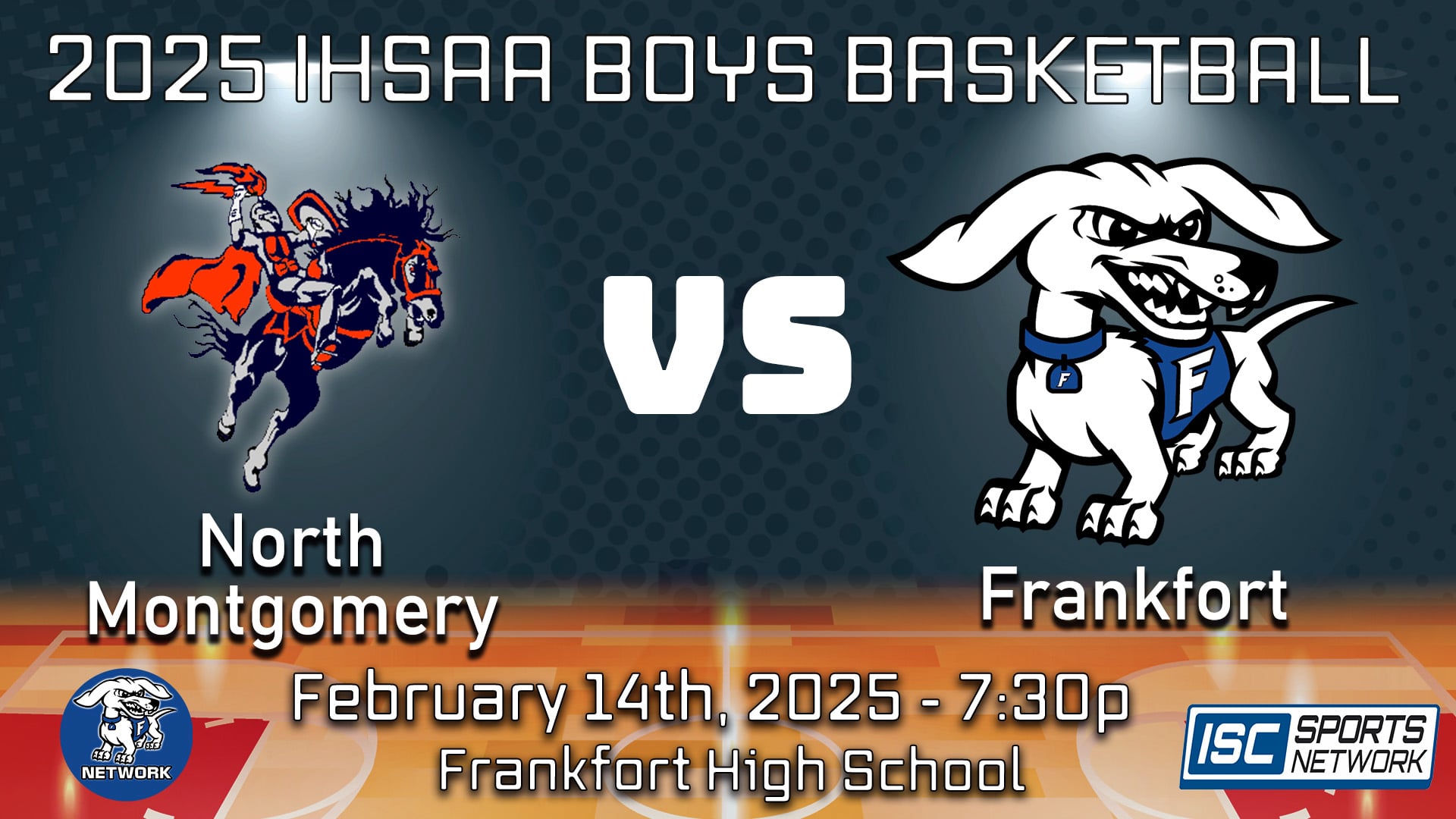 2025 BBB North Montgomery at Frankfort - 02/14