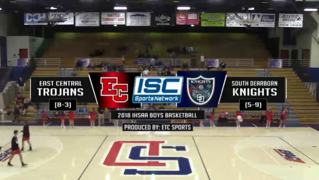 2018 BBB East Central at South Dearborn