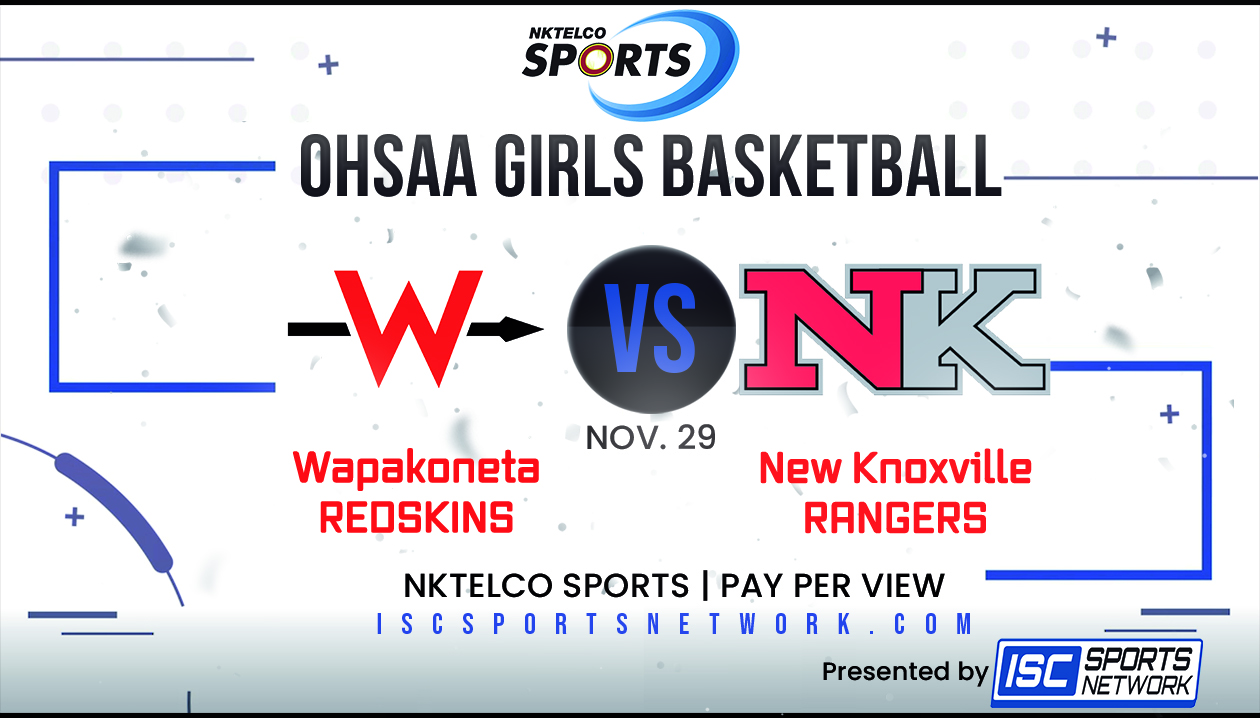 2022 GBB Wapakoneta at New Knoxville 11/29
