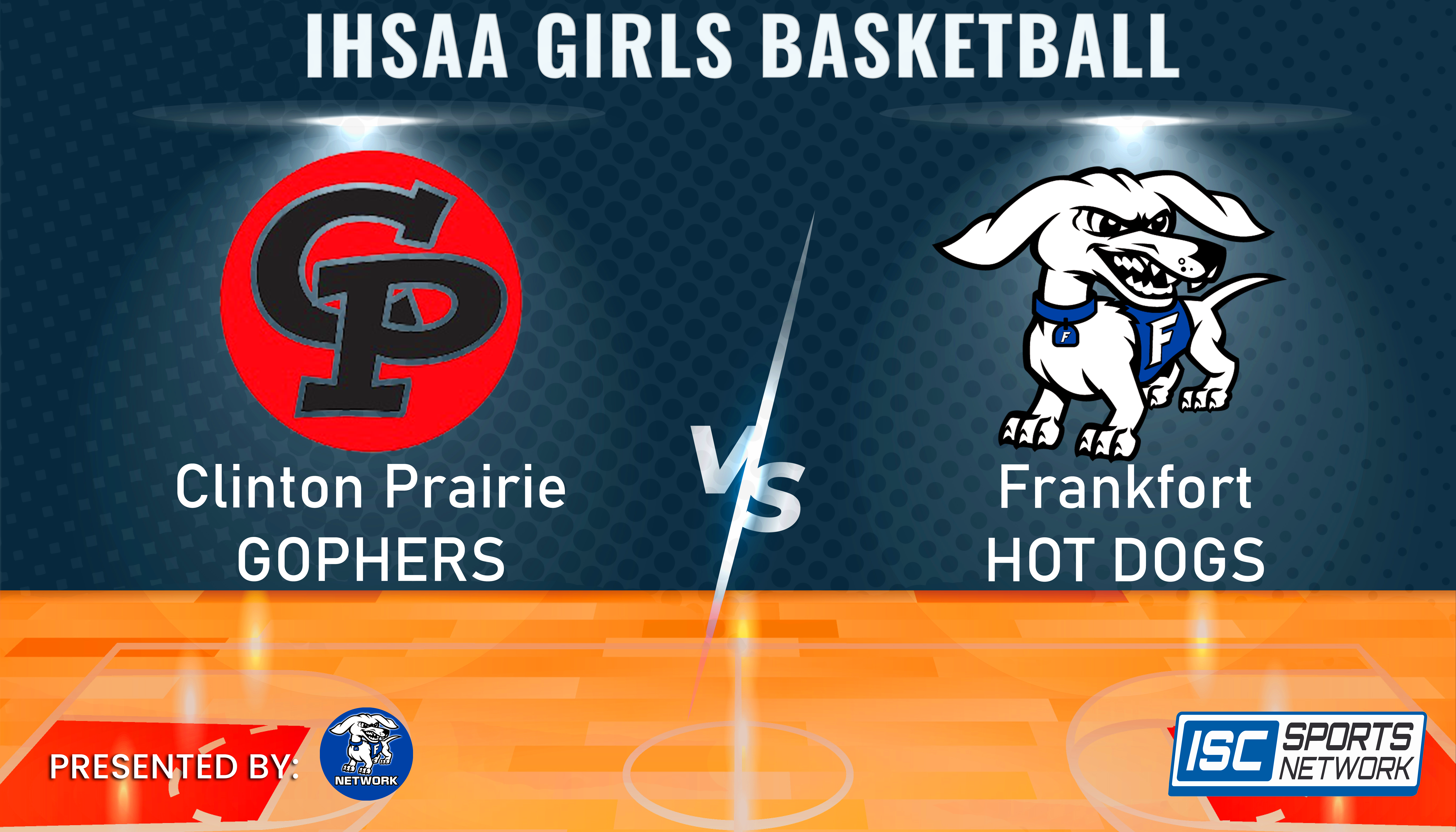 2024 GBB Clinton Prairie at Frankfort 1/16