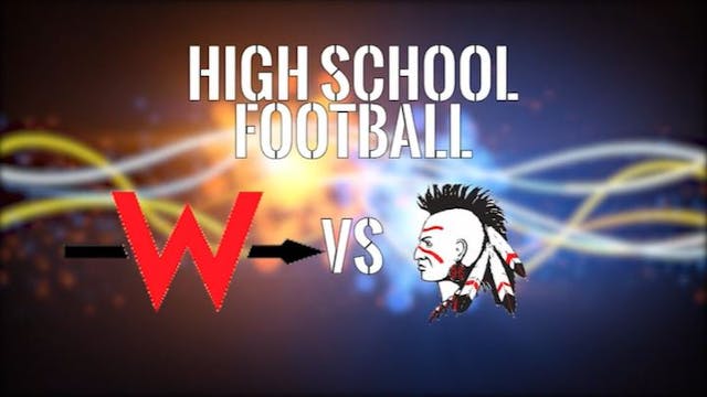 2019 FB Wapakoneta at Shawnee 9/20