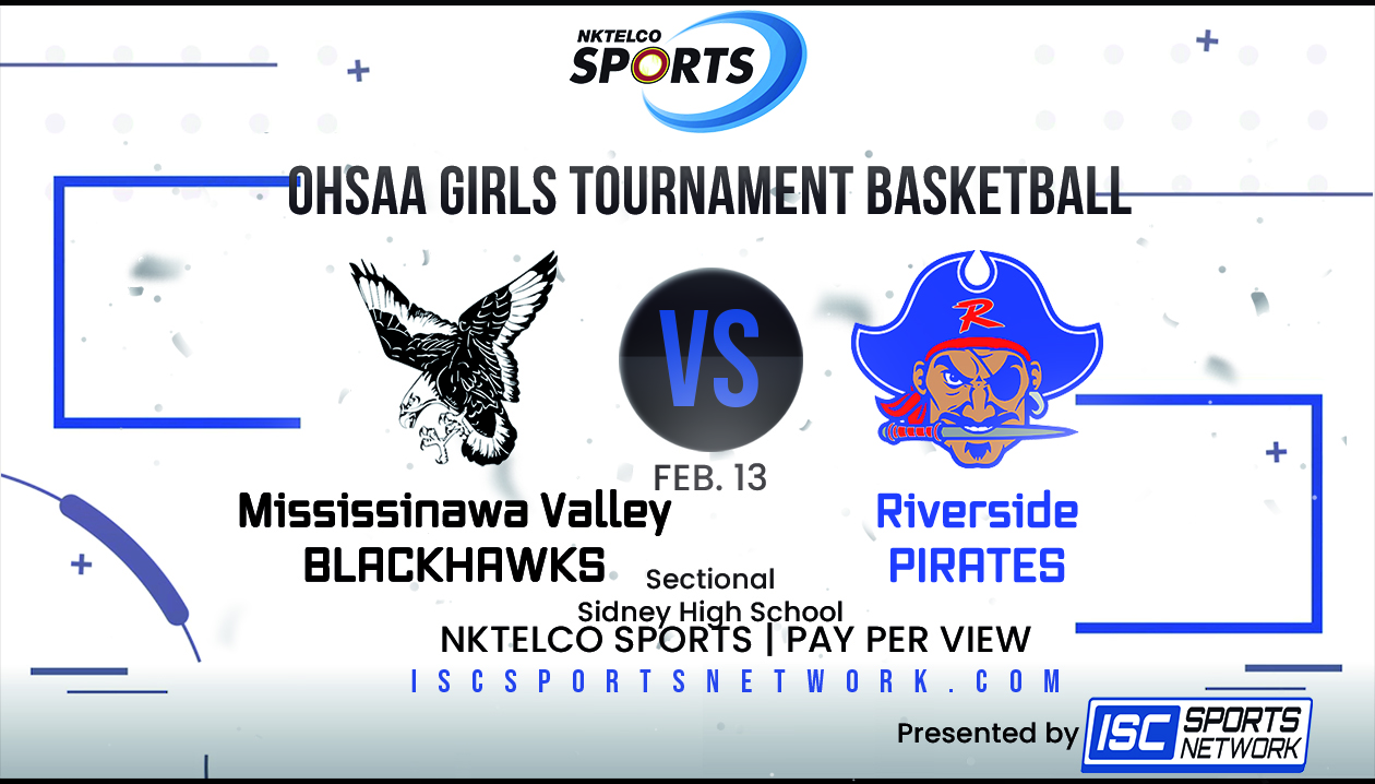 2023 GBB Mississinawa Valley vs Riverside 2/13