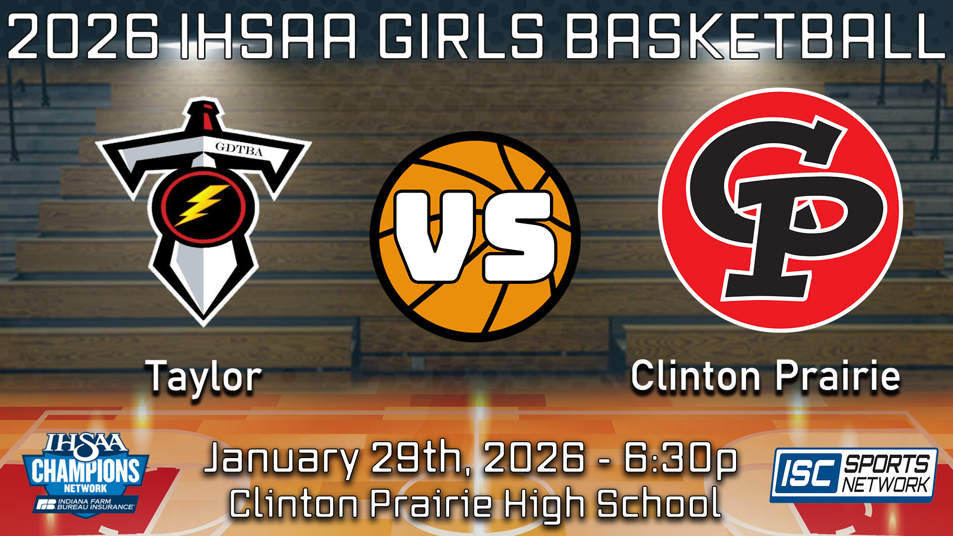 ISC Sports Network Video