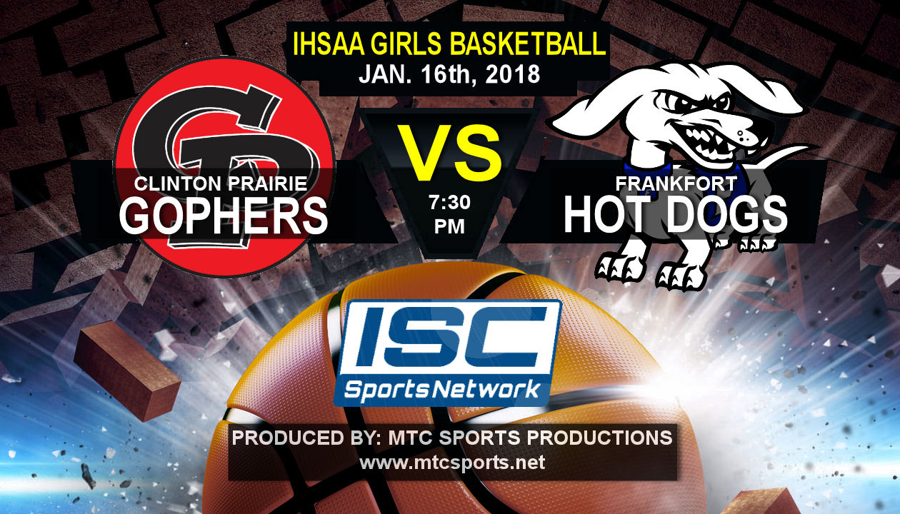 2018 GBB Clinton Prairie at Frankfort