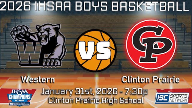 2026 BBB Western at Clinton Prairie -...