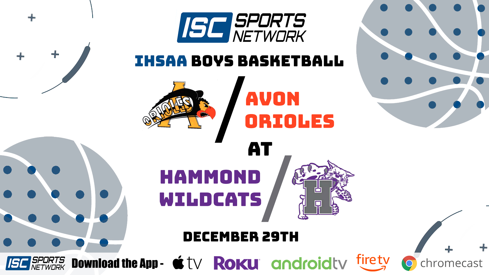 2020 PLMC BBB Avon vs Hammond 12/29/20