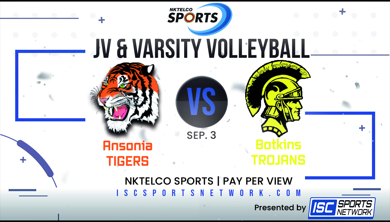 2022 GVB Ansonia at Botkins 9/3