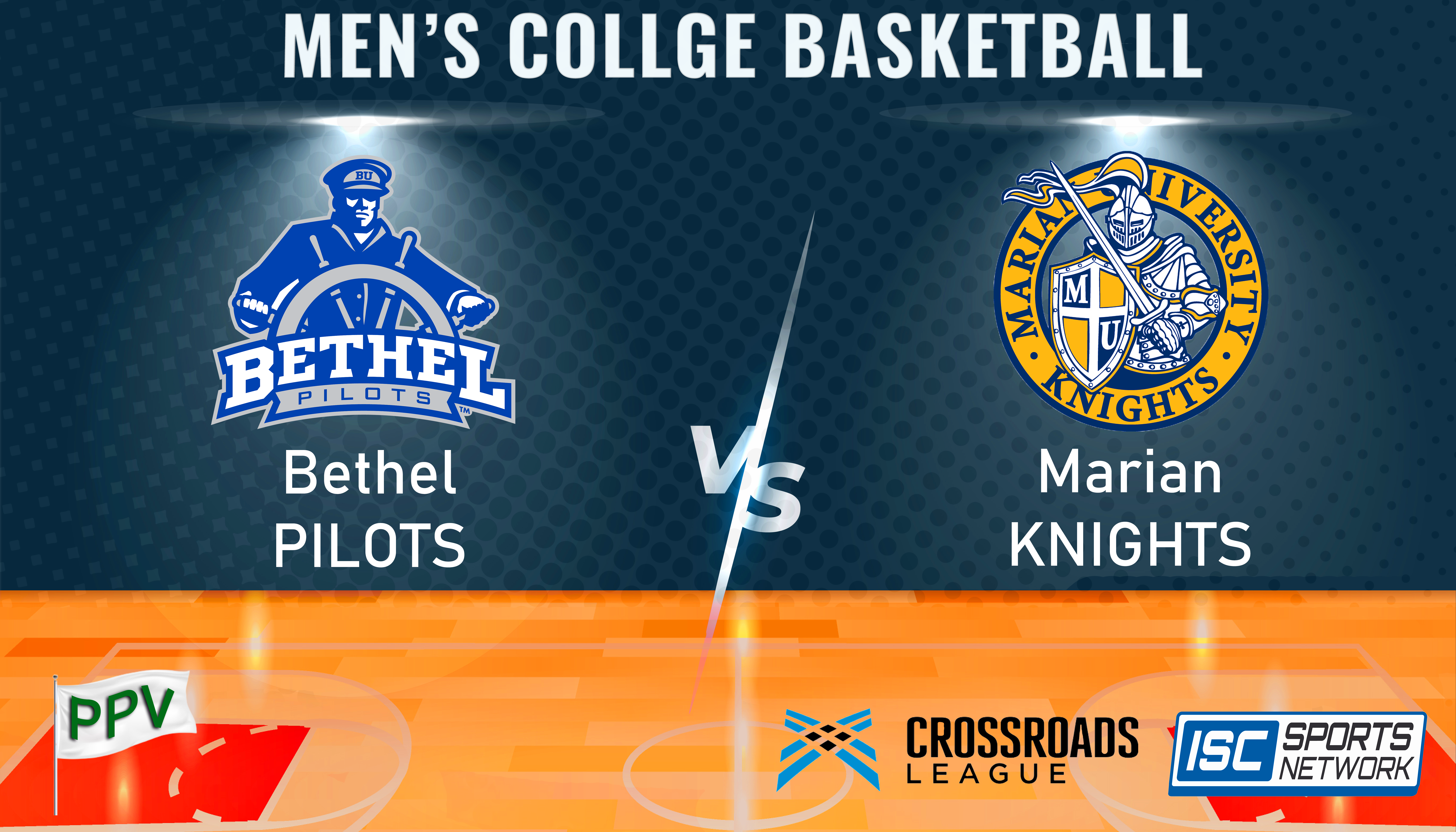 2024 MBB Bethel at Marian 2/28