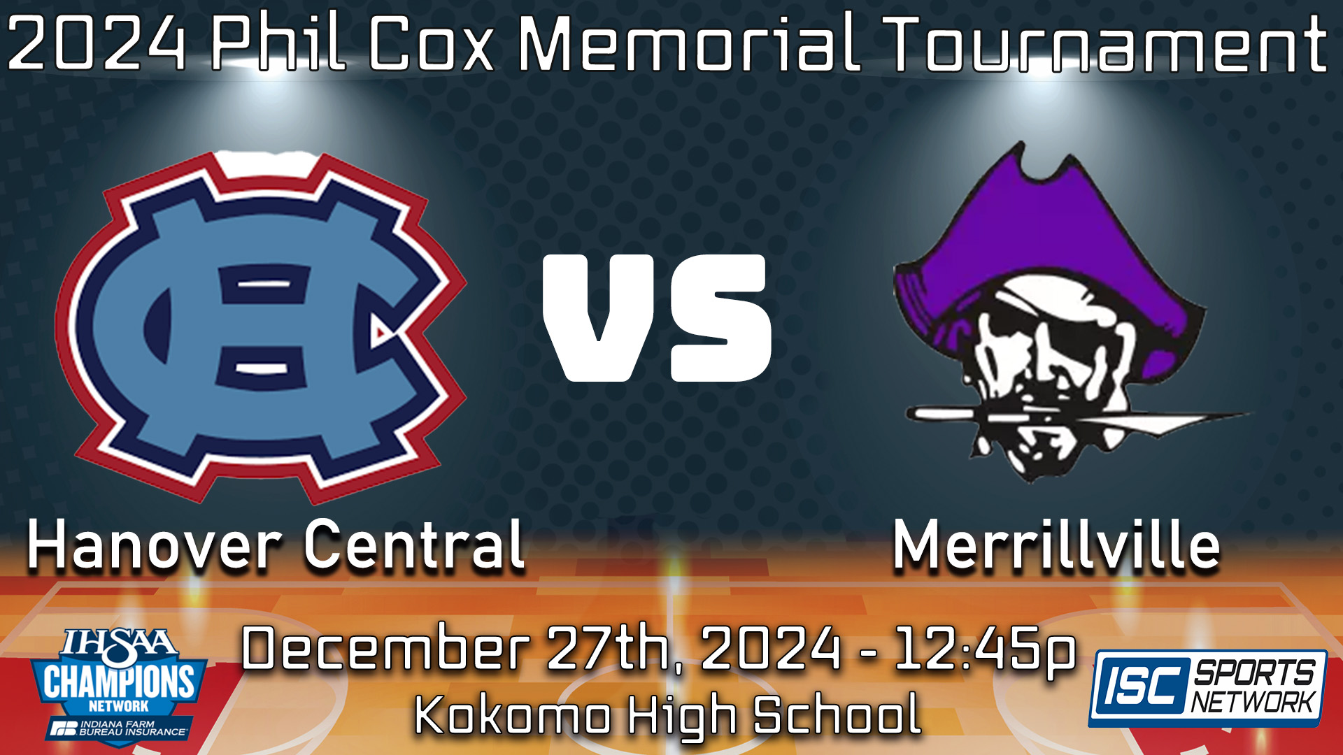 2024 PCM BBB Hanover Central at Merrillville - 12/27