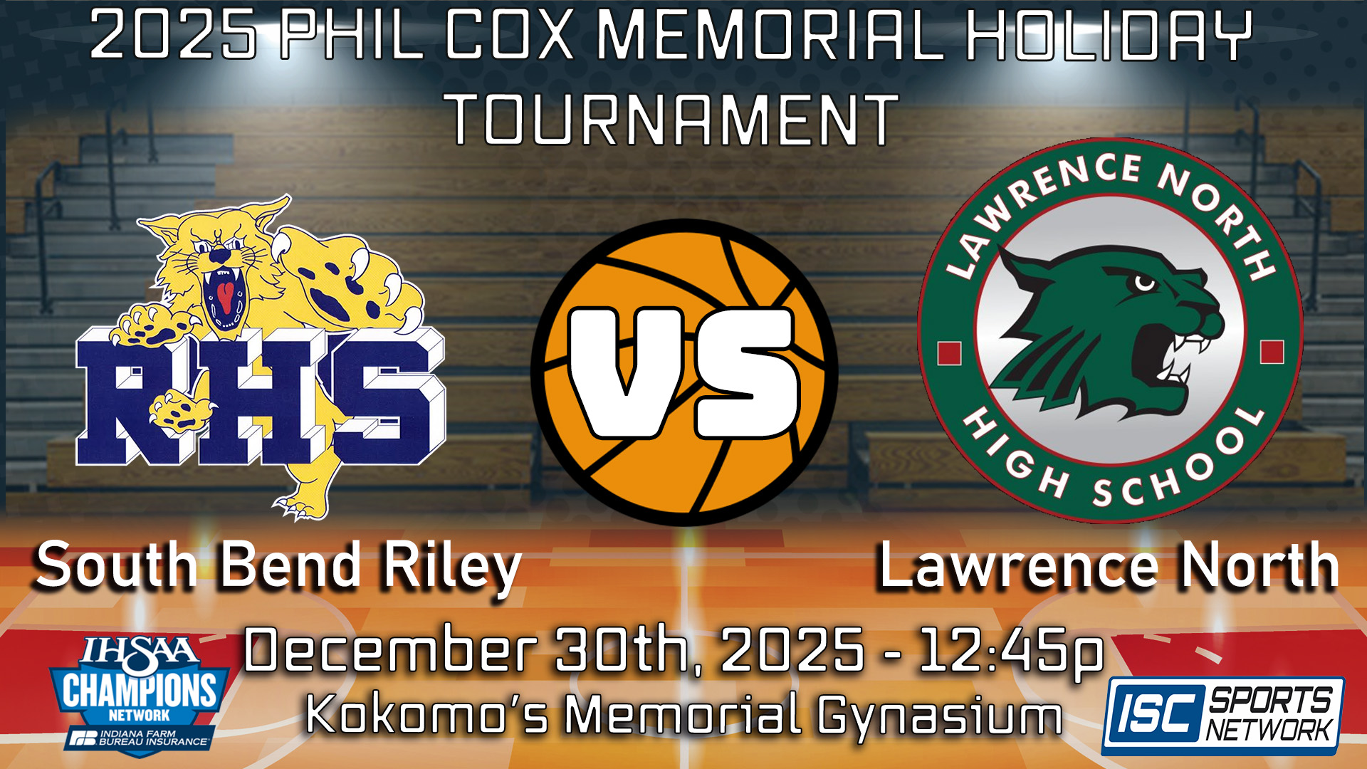 ISC Sports Network Video