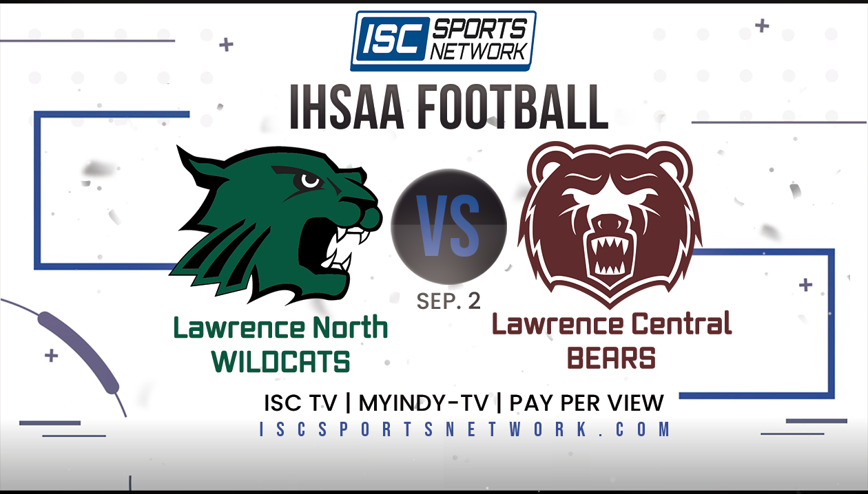 2022 FB Lawrence North at Lawrence Central 9/2