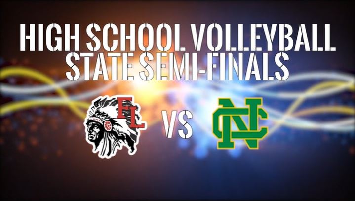2019 OHSAA GVB Fort Loramie vs Newark Catholic 11/8