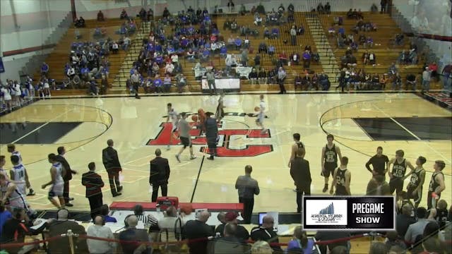 2016 IHSAA BBB Columbus North vs Shel...